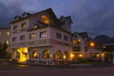 Hotel Hosteria Y Restaurante America