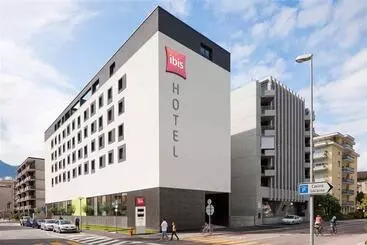 هتل Ibis Locarno