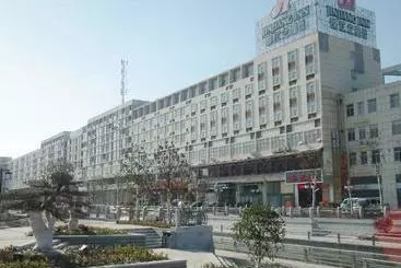 Szálloda Jinjiang Inn Yancheng Colorful Asia