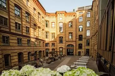 هتل The Weinmeister Berlinmitte Adults Only