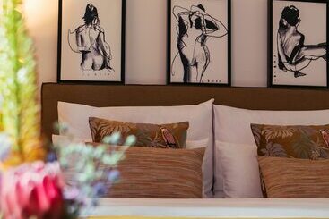 Hotel The Weinmeister Berlinmitte  Adults Only