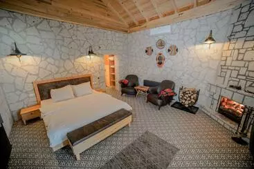 Bed and Breakfast Pino Mar Luxury Bungalows