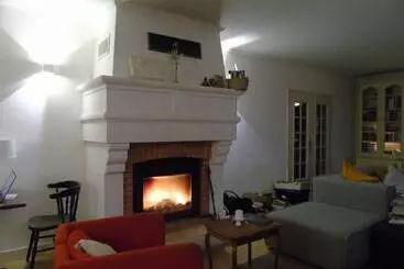 Aamiaismajoitus (B&B) Une Nuit Sur Loire
