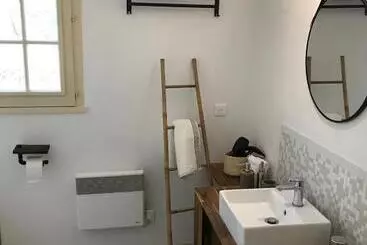 Aamiaismajoitus (B&B) Une Nuit Sur Loire