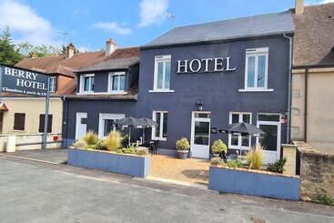 Hotel Berry Hôtel La Châtre