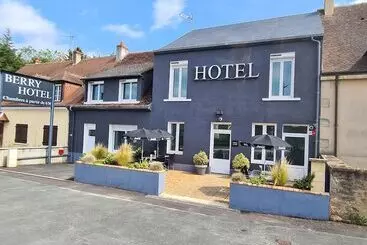 ホテル Berry Hôtel La Châtre