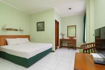 Hotell Koolkost Syariah @ Jalan Pangeran Antasari Lampung