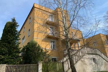 Szálloda Na Závisti