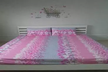 ペンション T8 Guest House Don Mueang Challenger