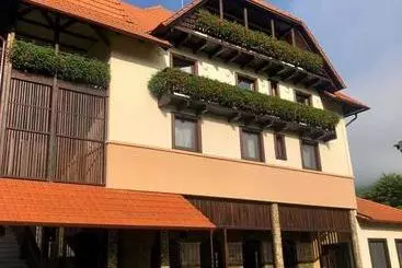 Pensió Villa Gherman
