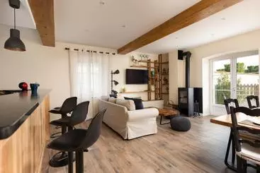 Bed and Breakfast Le Cottage Du Parc