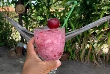 ホテル Pousadinha Da Lulu   Pontal Mangue Seco