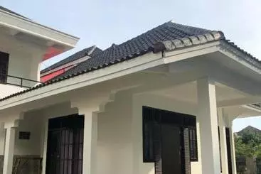 Hotell Reddoorz Near Politeknik Negeri Lampung