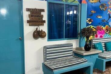 ペンション Cabaña San Jose Beach