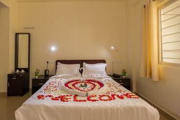 Отель Woodside Residency Thekkady