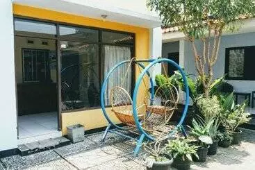 Pensiune Gunung Slamet