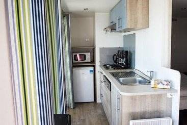 استراحتگاه Europarcs Hoge Kempen