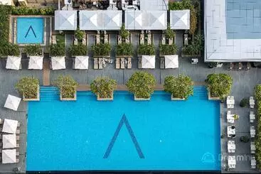 Huoneisto The Address Dubai Mall By The S Holiday Homes