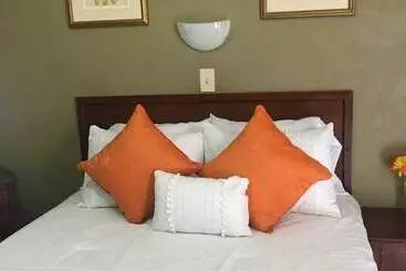 Hotelli Hacienda Los Generales