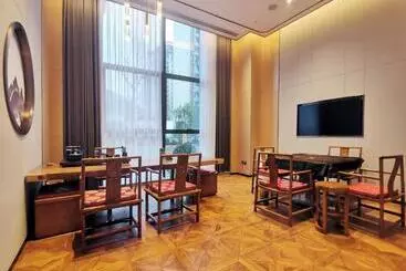 ホテル Holiday Inn Luzhou Longjian By Ihg