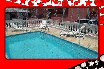 ペンション Hostel Tá Maneiro