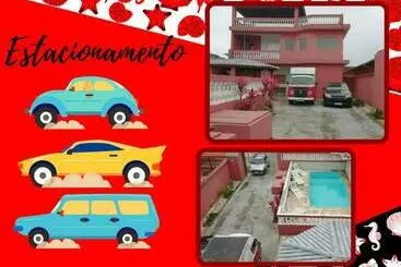 ペンション Hostel Tá Maneiro