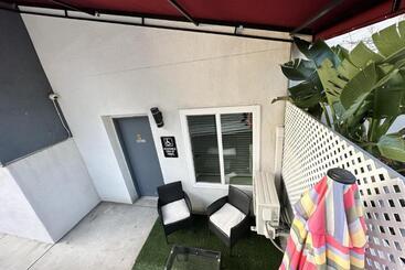 ユースホステル Studio With Private Entrance Next To Balboa Park
