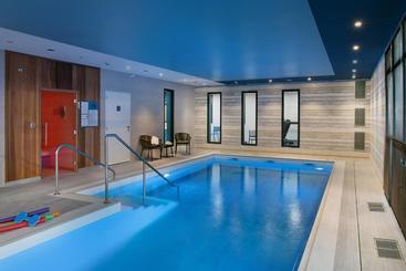 アパートホテル Domitys La Salamandre