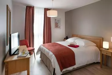 Apart Otel Domitys La Salamandre