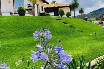 酒店 Pousada Pé Da Serra