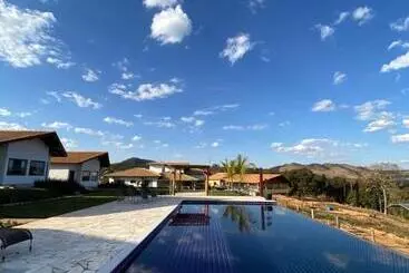 Hotel Pousada Pé Da Serra
