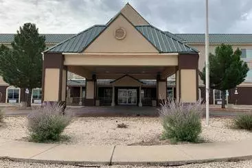 هتل Studio 6 Hobbs Nm Event Center