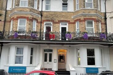 هتل The Lodge Bournemouth