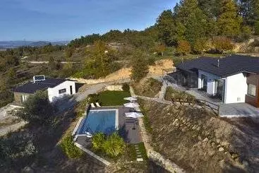 Hôtel Villa Regadio