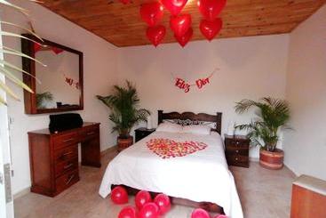 هاستل Hostal Hilltop Palomino