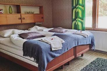 مبيت وإفطار Solvillan