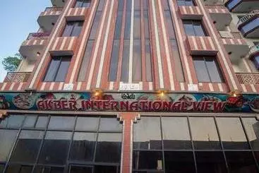 هتل Akbar International View