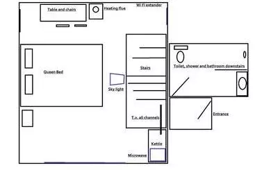ホテル Cherry Top Farmstay  Boutique Eco Village
