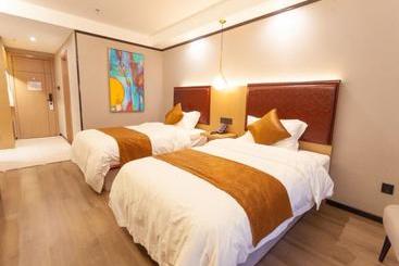 Otel Gya Yangzhou Slender West Lake