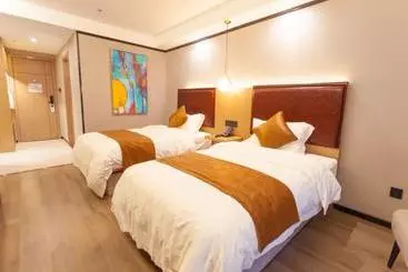 Hotel Gya Yangzhou Slender West Lake