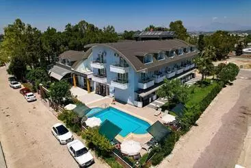 Hotelli Prenses Sealine Beach