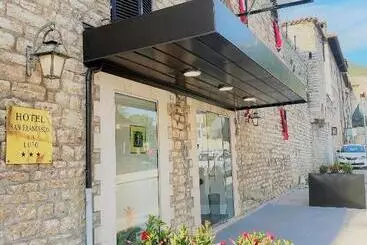 Hôtel San Francesco E Il Lupo