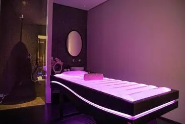 Ognissanti Restaurant Spa Hotel Rooftop