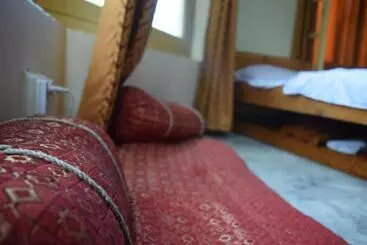 Pensjonat Chitral Green Guest House