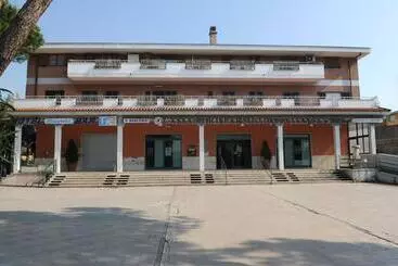 Hotel Casarola   Trigoria