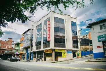 Hotel Juliana Real San Gil