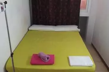 Pensió Habitaciones Cerca Del Mar