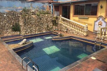 Pensão Pousada Casarão Da Pedra