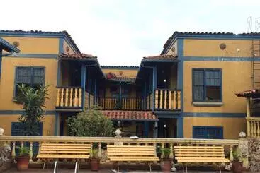 Pensão Pousada Casarão Da Pedra