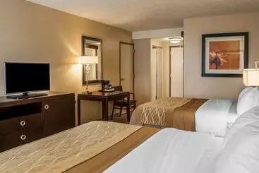 هتل Comfort Inn Bloomington Near University